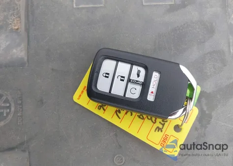 2018 Honda Civic Ex-T from USA, damaged, VIN JHMFC1F31JX018006